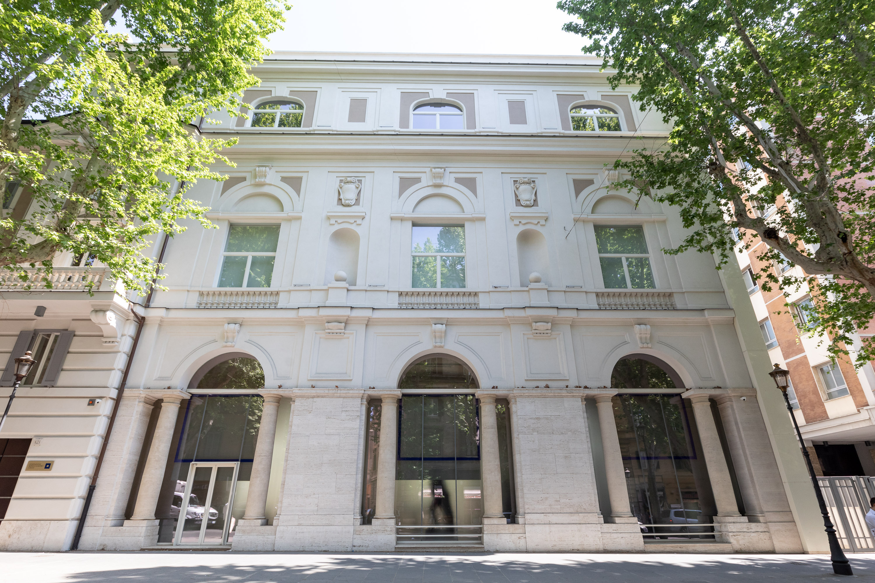 Palazzo Merulana » Chi Siamo Palazzo Merulana